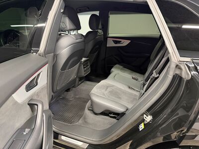 Audi Q8 Gebrauchtwagen