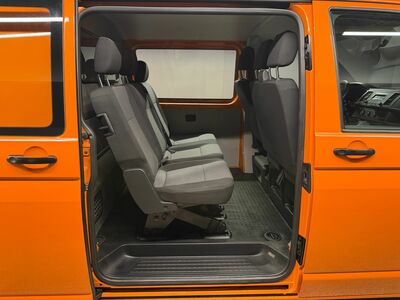 VW Transporter T6 Gebrauchtwagen