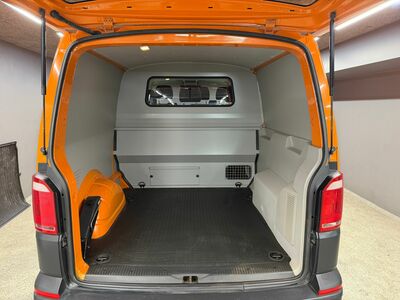 VW Transporter T6 Gebrauchtwagen