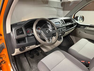 VW Transporter T6 Gebrauchtwagen