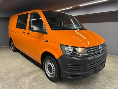 VW Transporter T6 Gebrauchtwagen
