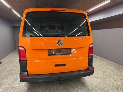 VW Transporter T6 Gebrauchtwagen