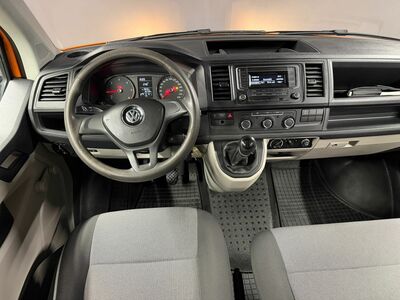 VW Transporter T6 Gebrauchtwagen