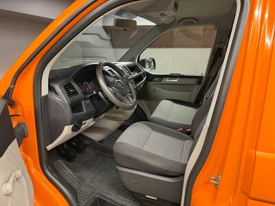 VW Transporter T6 Gebrauchtwagen