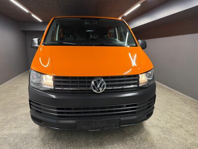 VW Transporter T6 Gebrauchtwagen
