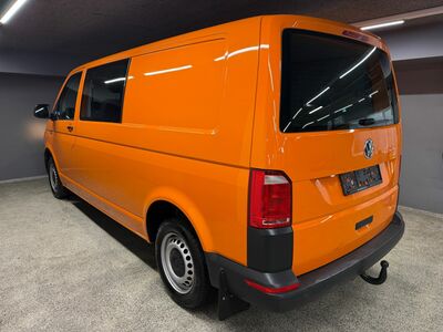 VW Transporter T6 Gebrauchtwagen