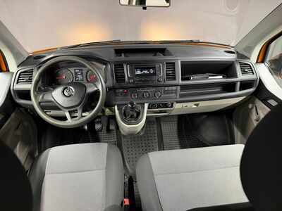 VW Transporter T6 Gebrauchtwagen