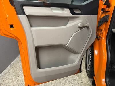VW Transporter T6 Gebrauchtwagen