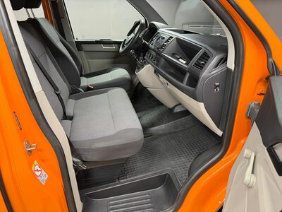 VW Transporter T6 Gebrauchtwagen