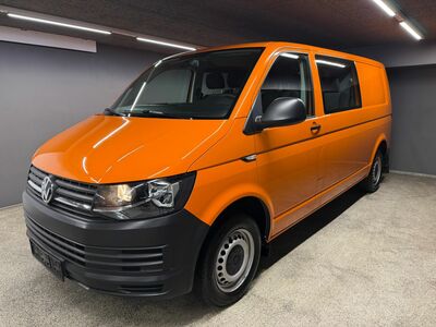 VW Transporter T6 Gebrauchtwagen