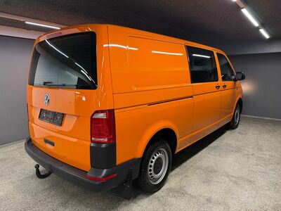 VW Transporter T6 Gebrauchtwagen