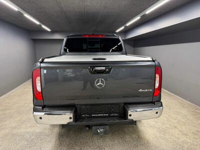 Mercedes-Benz X-Klasse Gebrauchtwagen