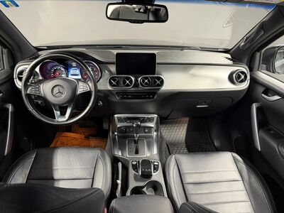 Mercedes-Benz X-Klasse Gebrauchtwagen