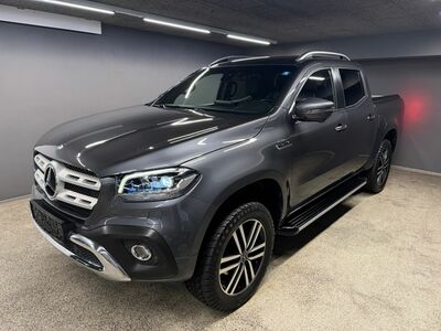 Mercedes-Benz X-Klasse Gebrauchtwagen