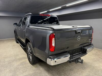 Mercedes-Benz X-Klasse Gebrauchtwagen