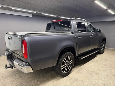 Mercedes-Benz X-Klasse Gebrauchtwagen