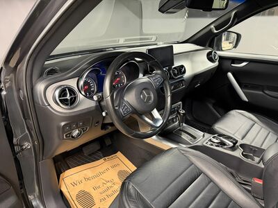 Mercedes-Benz X-Klasse Gebrauchtwagen