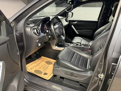 Mercedes-Benz X-Klasse Gebrauchtwagen