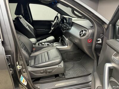 Mercedes-Benz X-Klasse Gebrauchtwagen