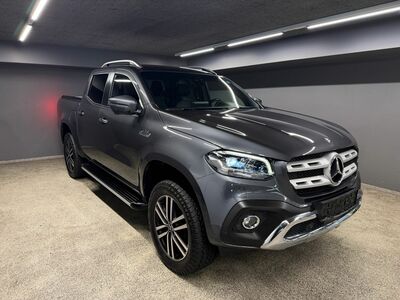 Mercedes-Benz X-Klasse Gebrauchtwagen