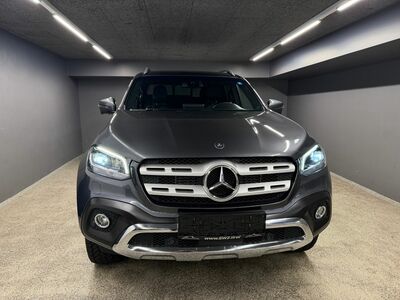 Mercedes-Benz X-Klasse Gebrauchtwagen