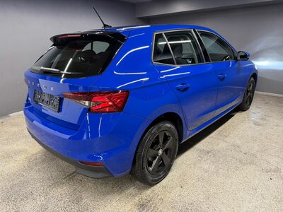 Skoda Fabia Gebrauchtwagen