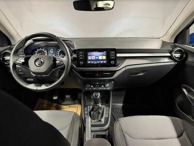 Skoda Fabia Gebrauchtwagen