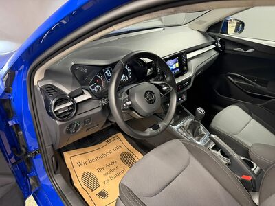 Skoda Fabia Gebrauchtwagen