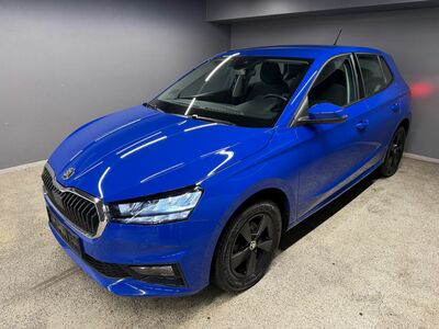 Skoda Fabia Gebrauchtwagen