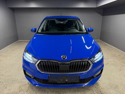 Skoda Fabia Gebrauchtwagen