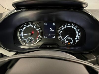 Skoda Fabia Gebrauchtwagen