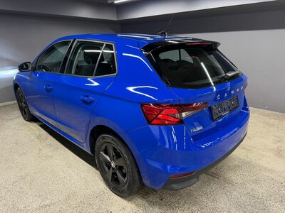 Skoda Fabia Gebrauchtwagen