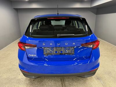 Skoda Fabia Gebrauchtwagen