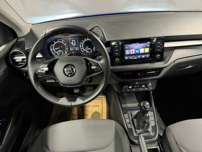 Skoda Fabia Gebrauchtwagen