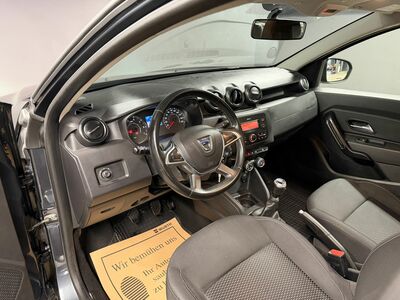 Dacia Duster Gebrauchtwagen Dacia Duster Gebrauchtwagen