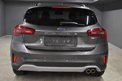 Ford Focus Gebrauchtwagen