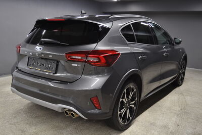 Ford Focus Gebrauchtwagen