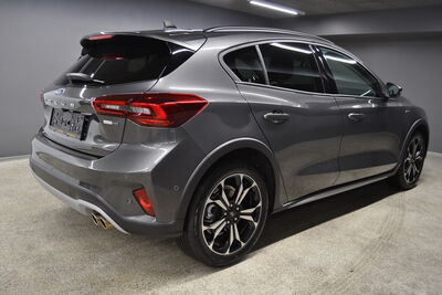 Ford Focus Gebrauchtwagen