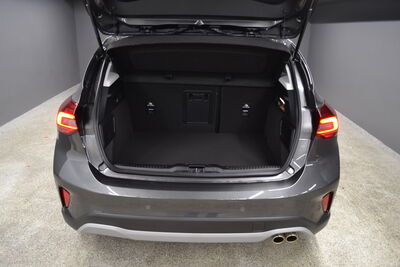 Ford Focus Gebrauchtwagen