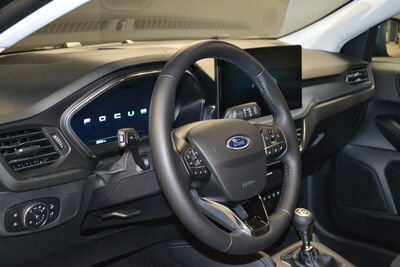 Ford Focus Gebrauchtwagen
