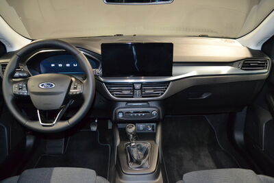 Ford Focus Gebrauchtwagen