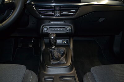 Ford Focus Gebrauchtwagen