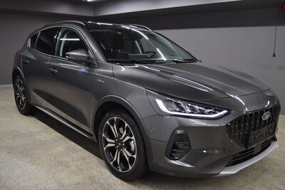 Ford Focus Gebrauchtwagen