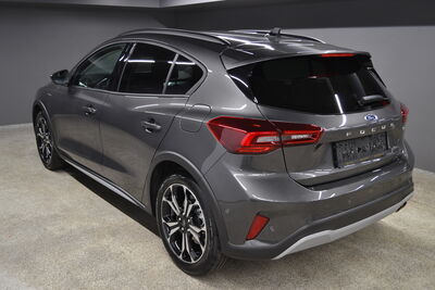 Ford Focus Gebrauchtwagen
