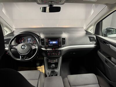 VW Sharan Gebrauchtwagen