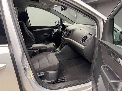 VW Sharan Gebrauchtwagen