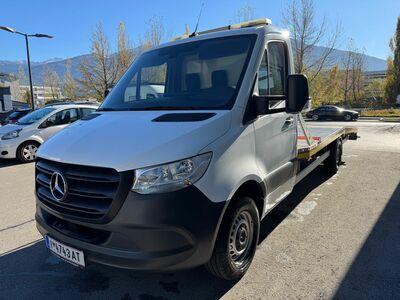Mercedes-Benz Sprinter Gebrauchtwagen Mercedes-Benz Sprinter Gebrauchtwagen