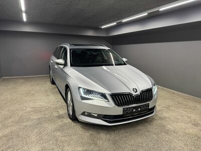 Skoda Superb Gebrauchtwagen Skoda Superb Gebrauchtwagen