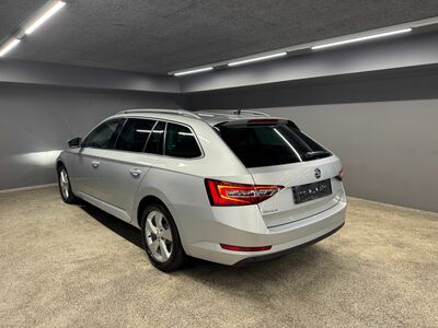 Skoda Superb Gebrauchtwagen Skoda Superb Gebrauchtwagen