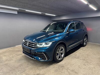 VW Tiguan Gebrauchtwagen VW Tiguan Gebrauchtwagen